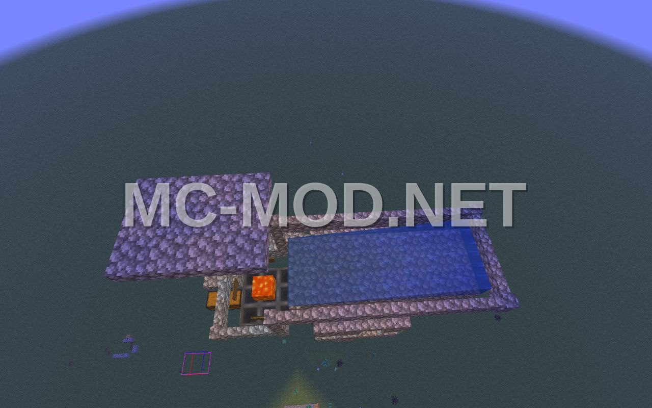 Compact Iron Farm