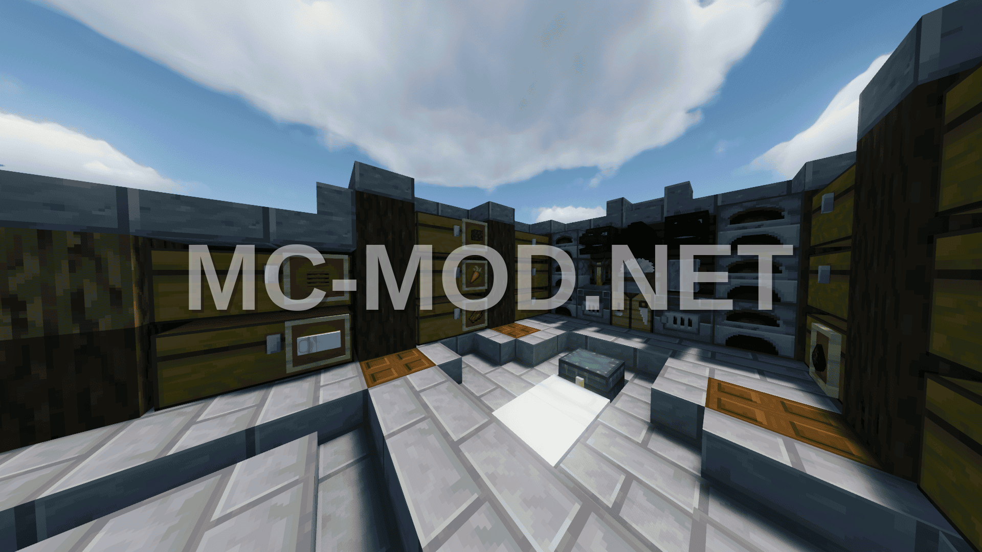 Compact Medieval Starter Base