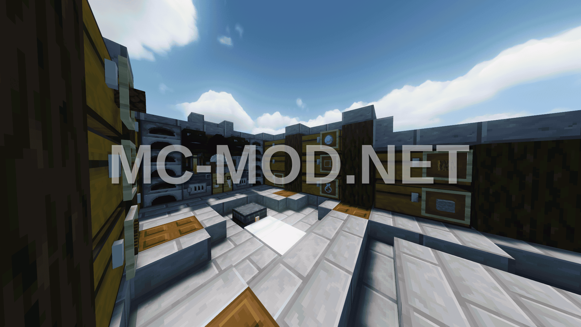 Compact Medieval Starter Base