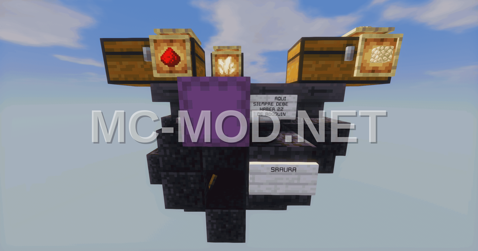 Compact Observer Autocrafter