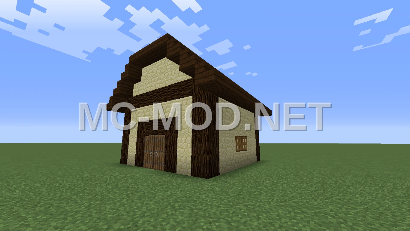 Sandstone Starter House