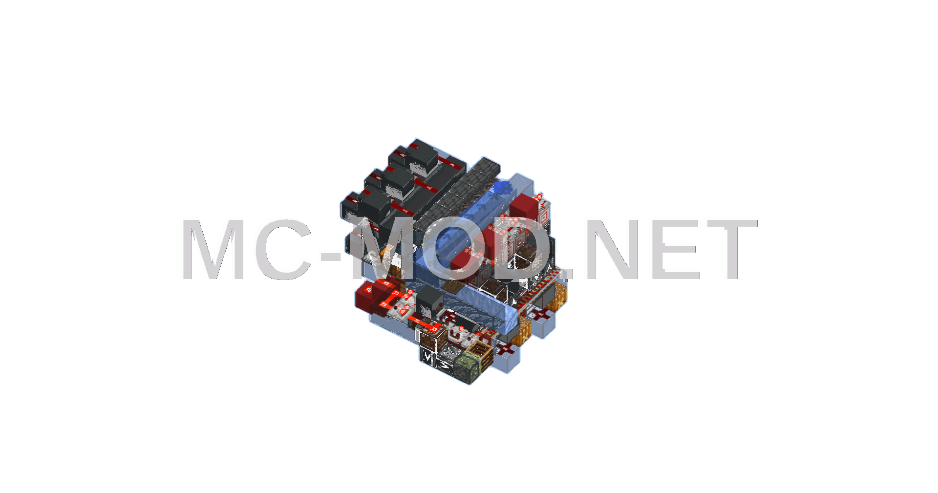 Compact Shulker Item Loader