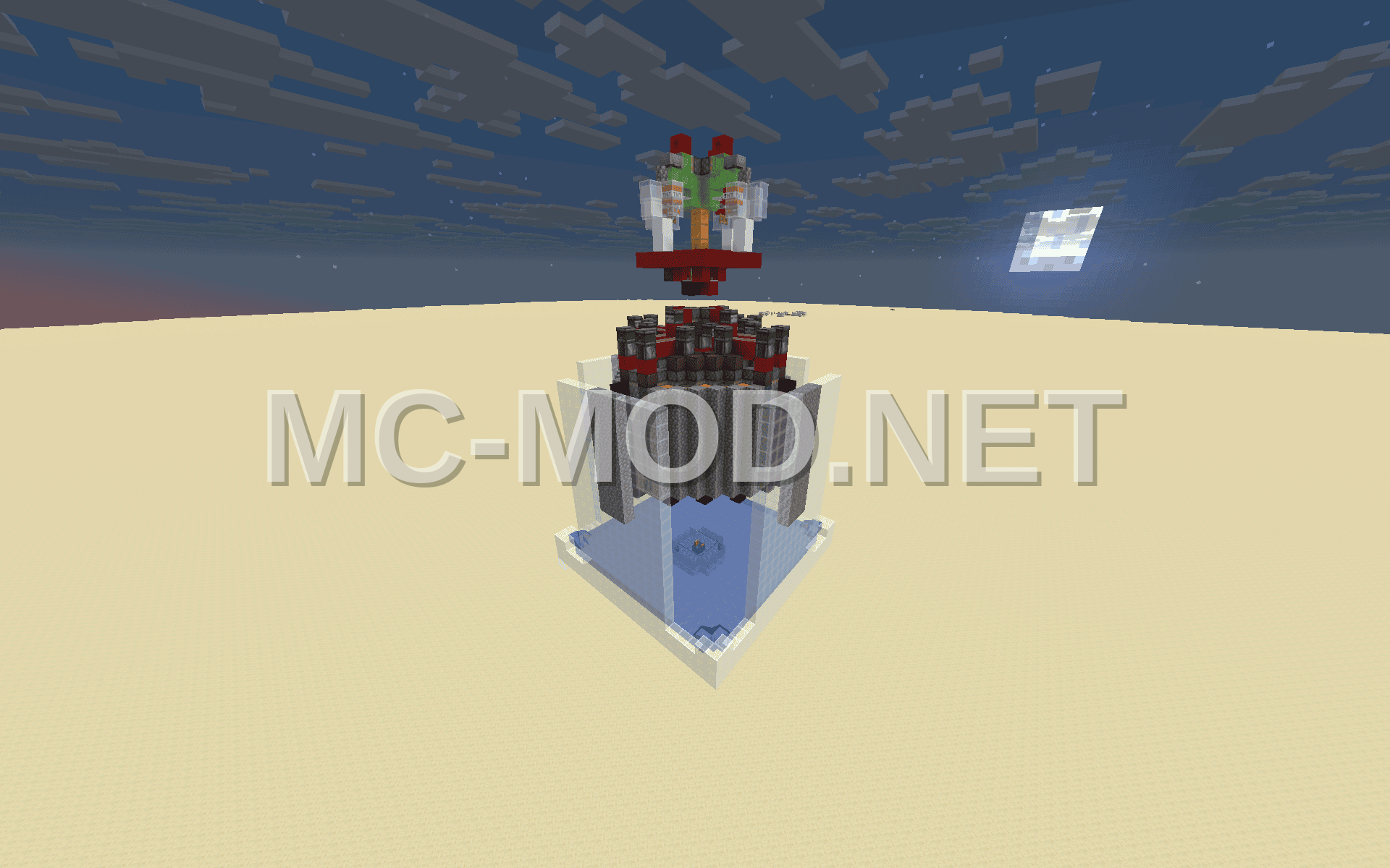 Compact Stone Farm 480k Per Hour