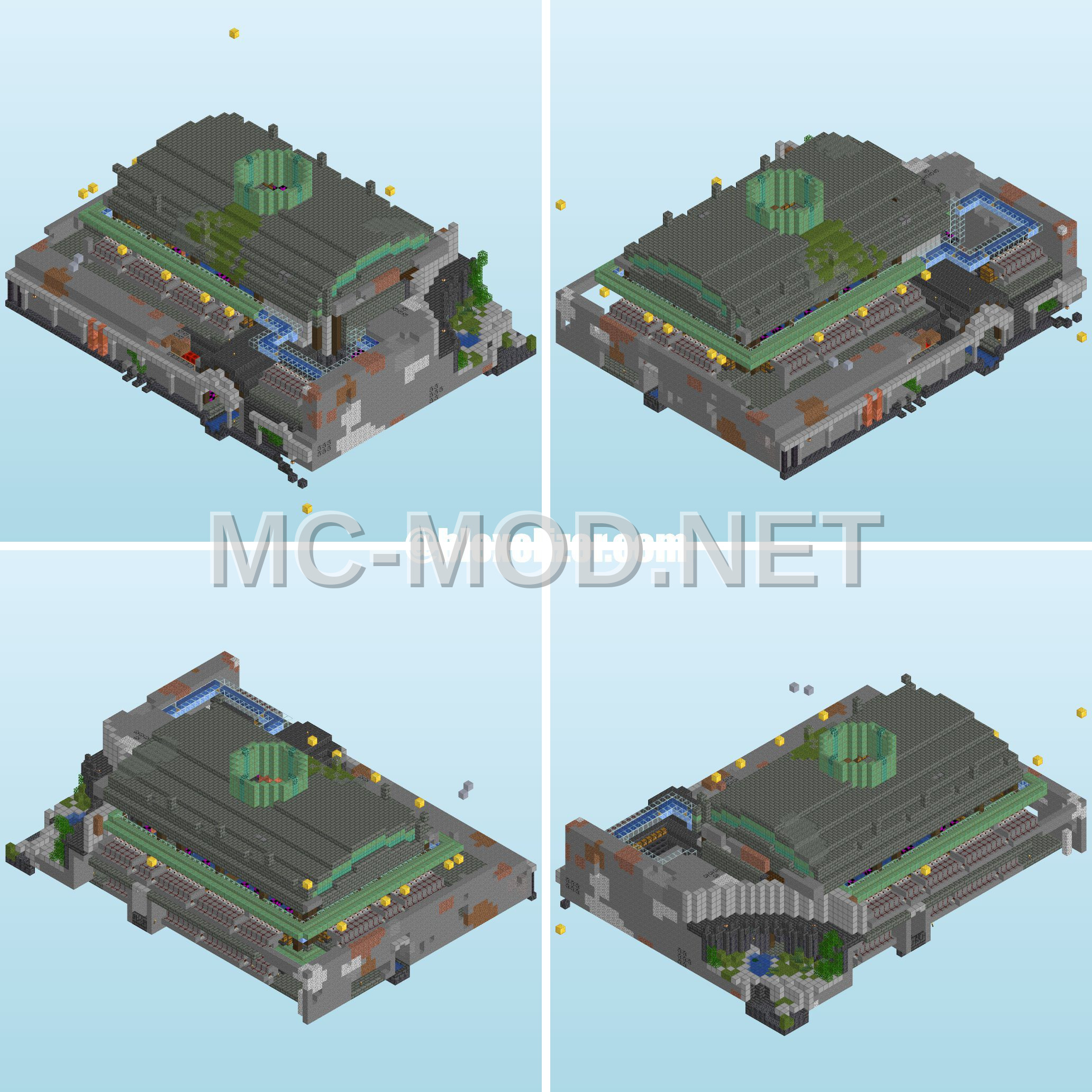 Compact Storage Solutions