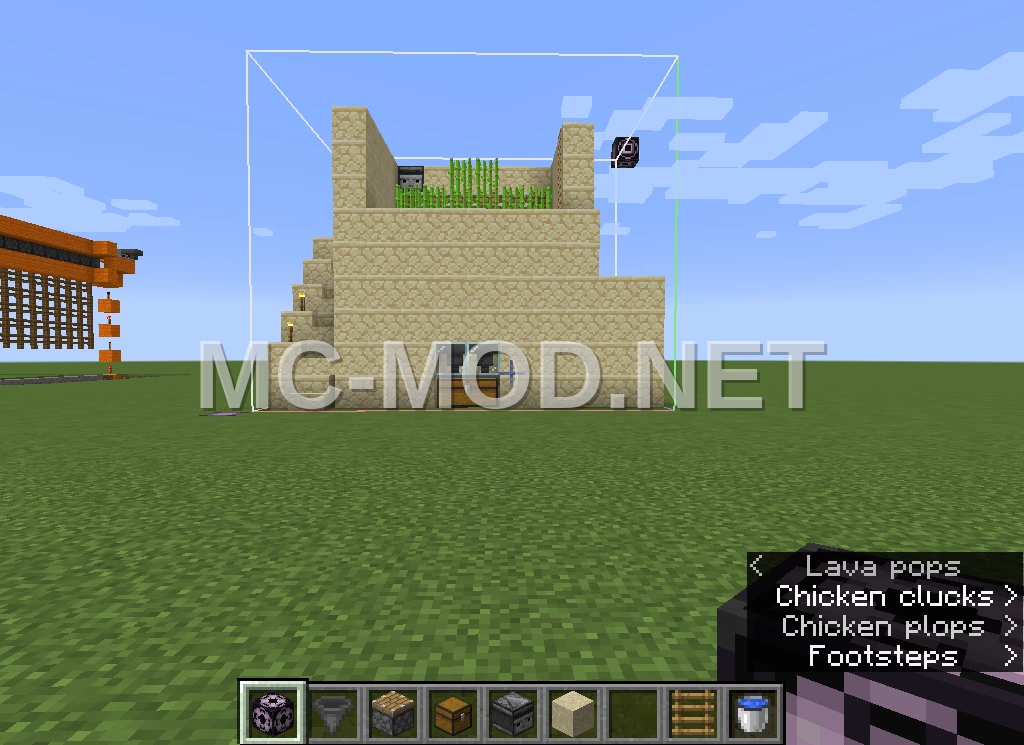 Compact Sugarcane Farm