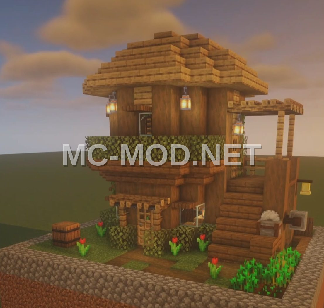 Compact Survival Home