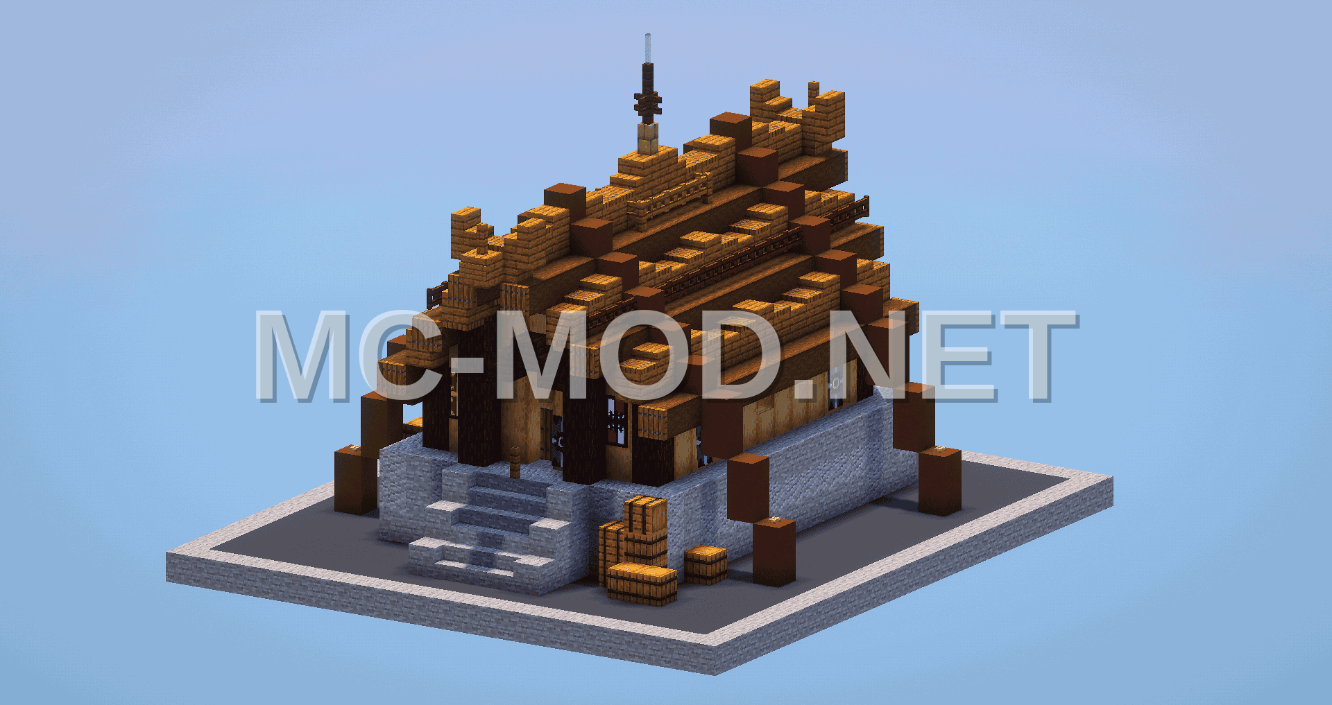 Compact Viking Base