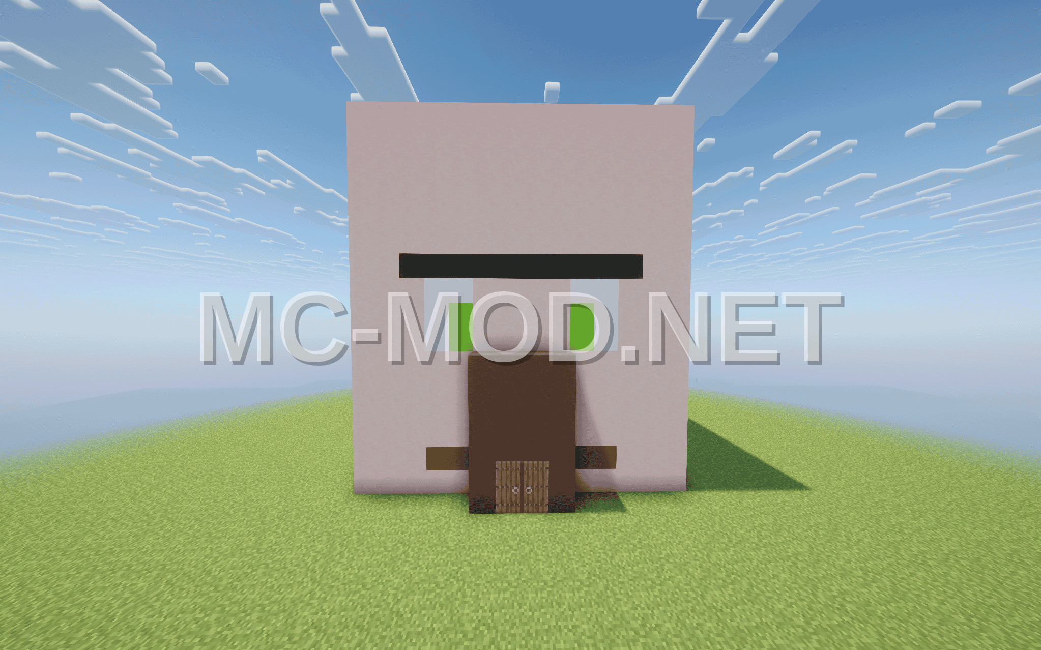 Compact Villager Breeding Station