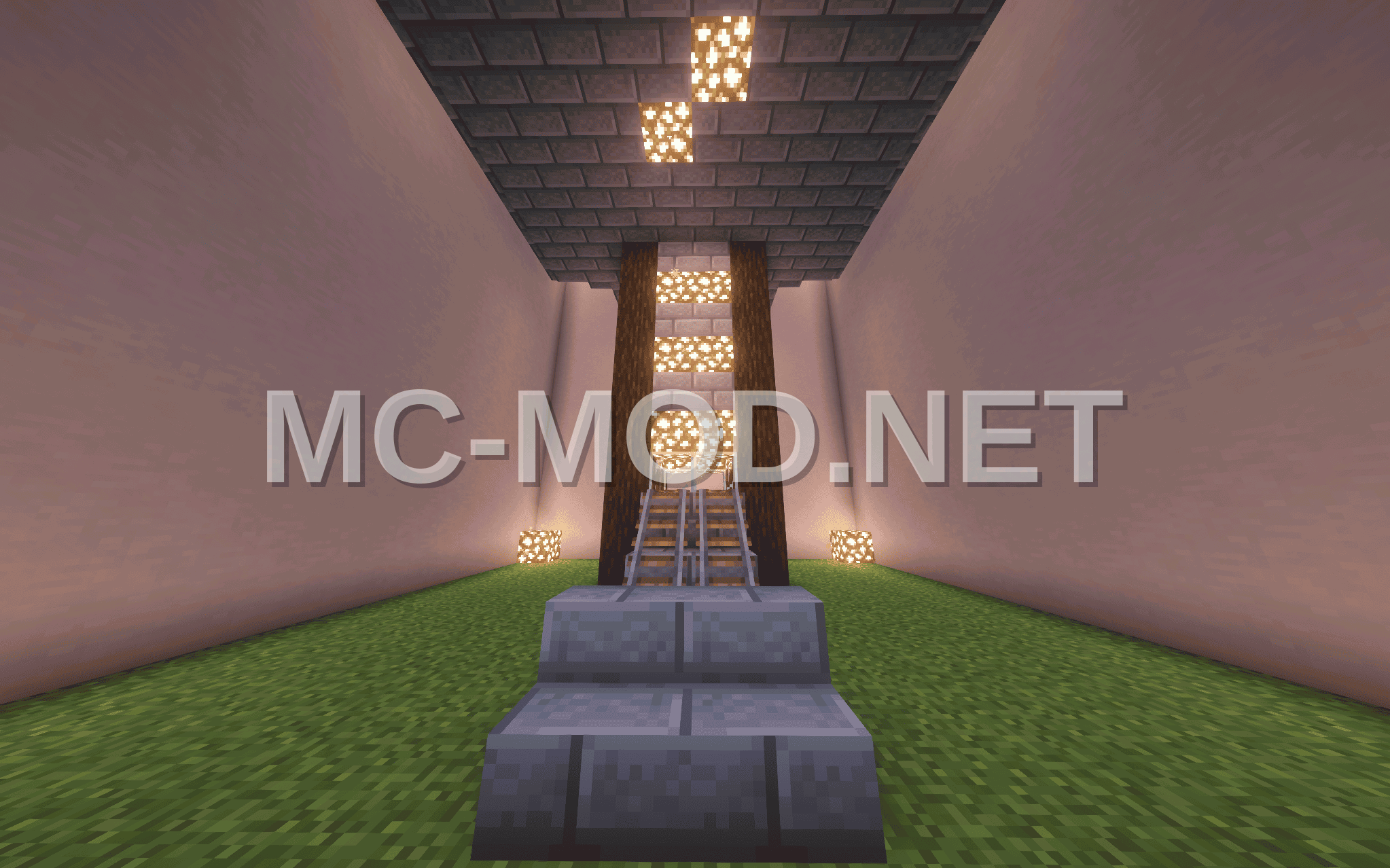 Compact Villager Breeding Station
