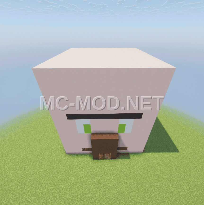 Compact Villager Breeding Station
