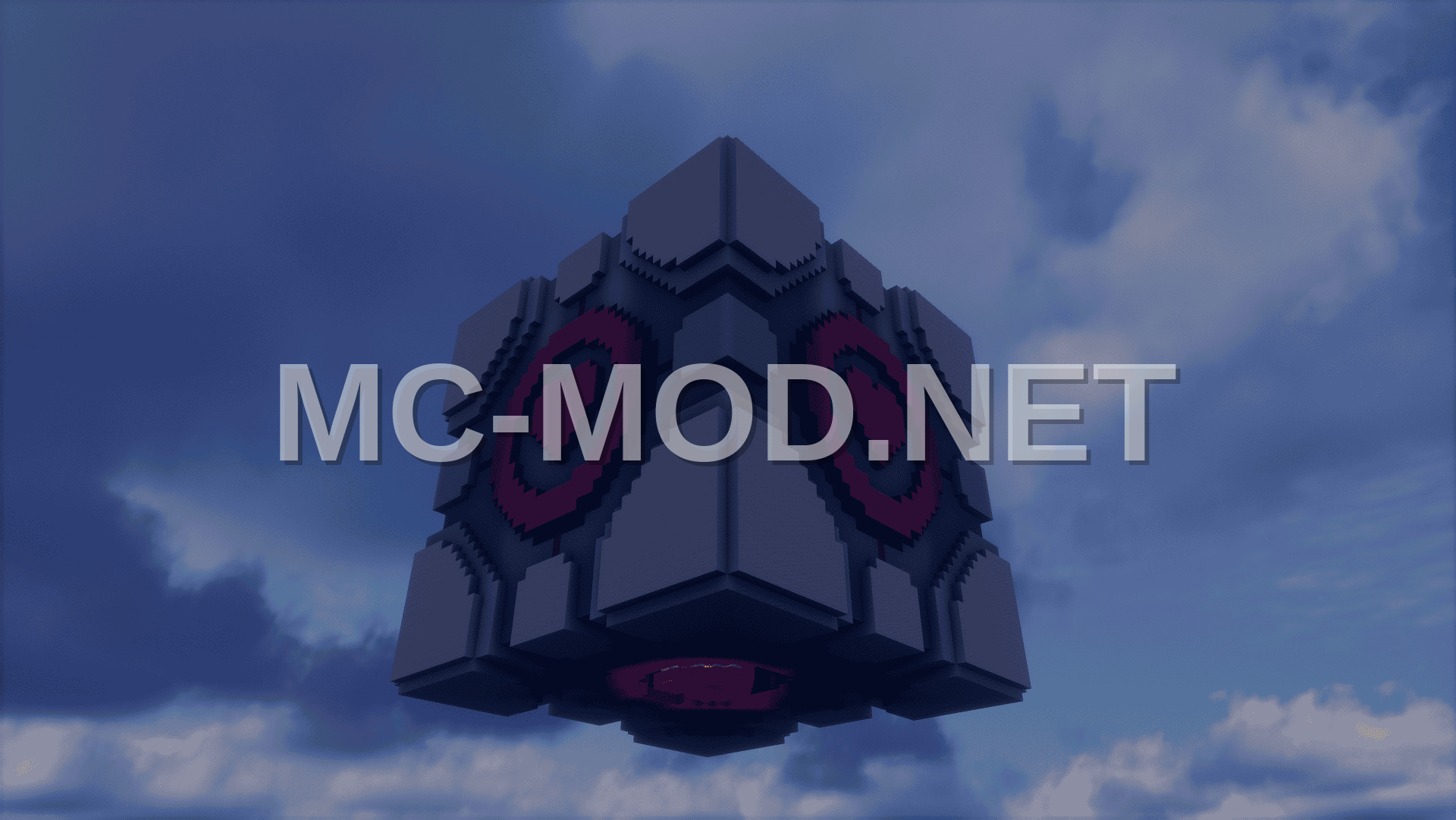 Companion Cube Iron Farm