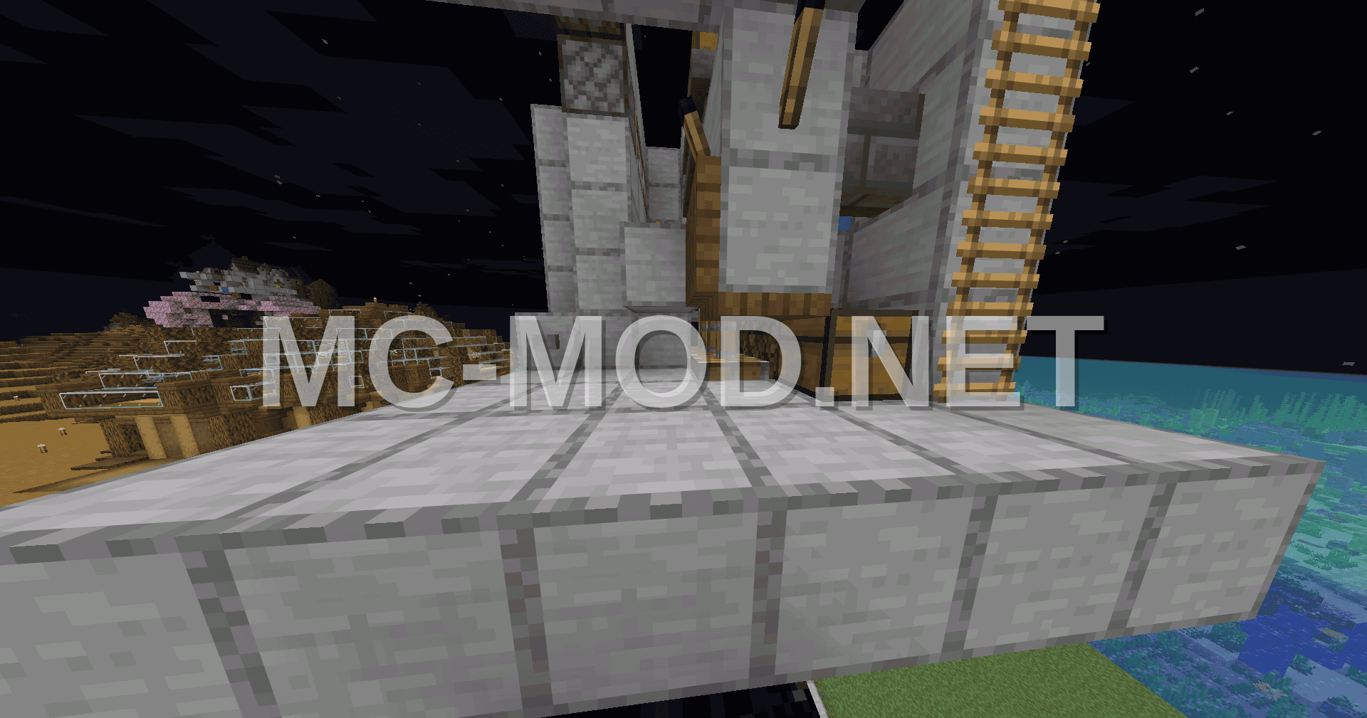 Concrete Block Farm