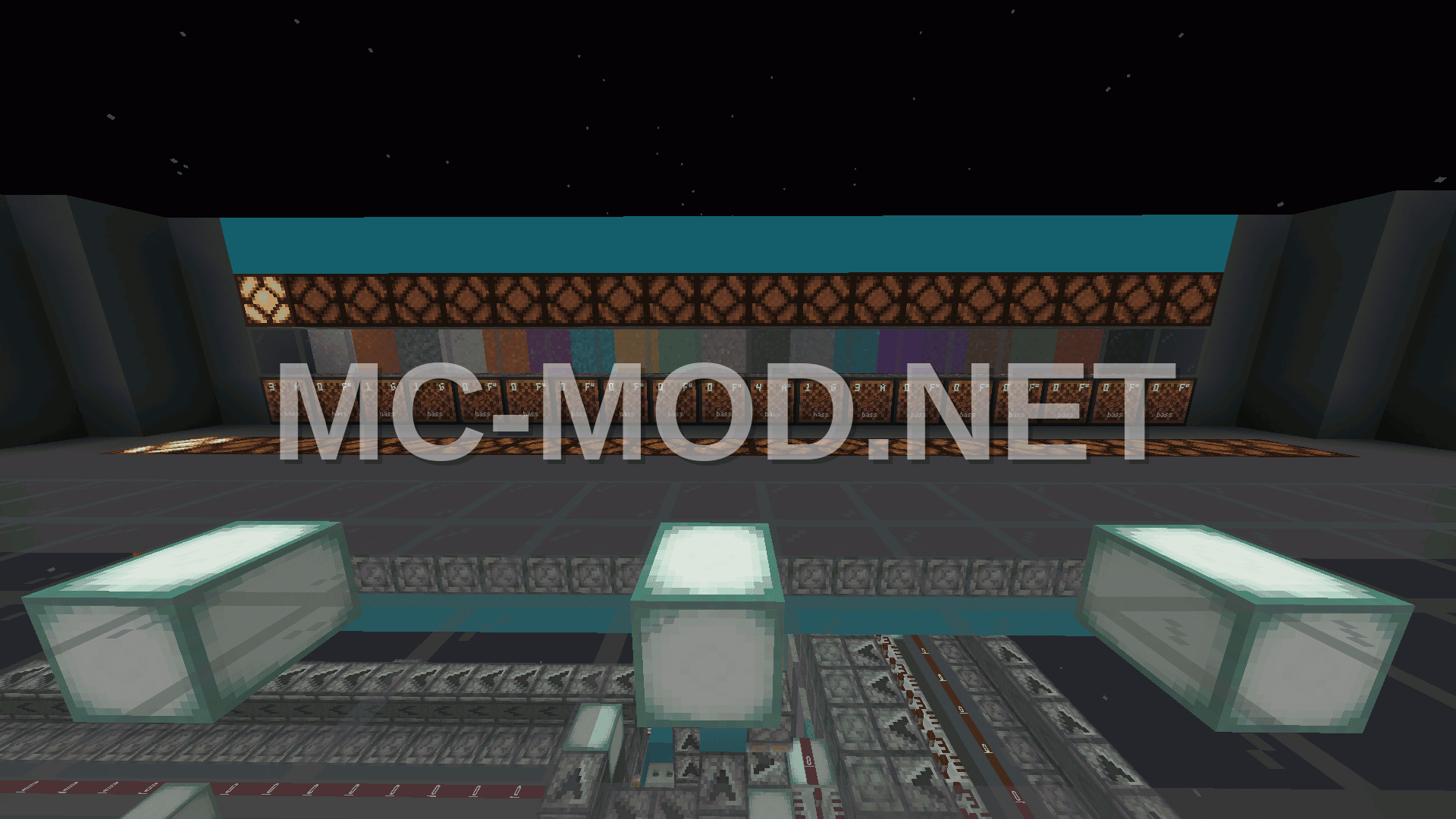 Concrete Duplicator And Color Selector