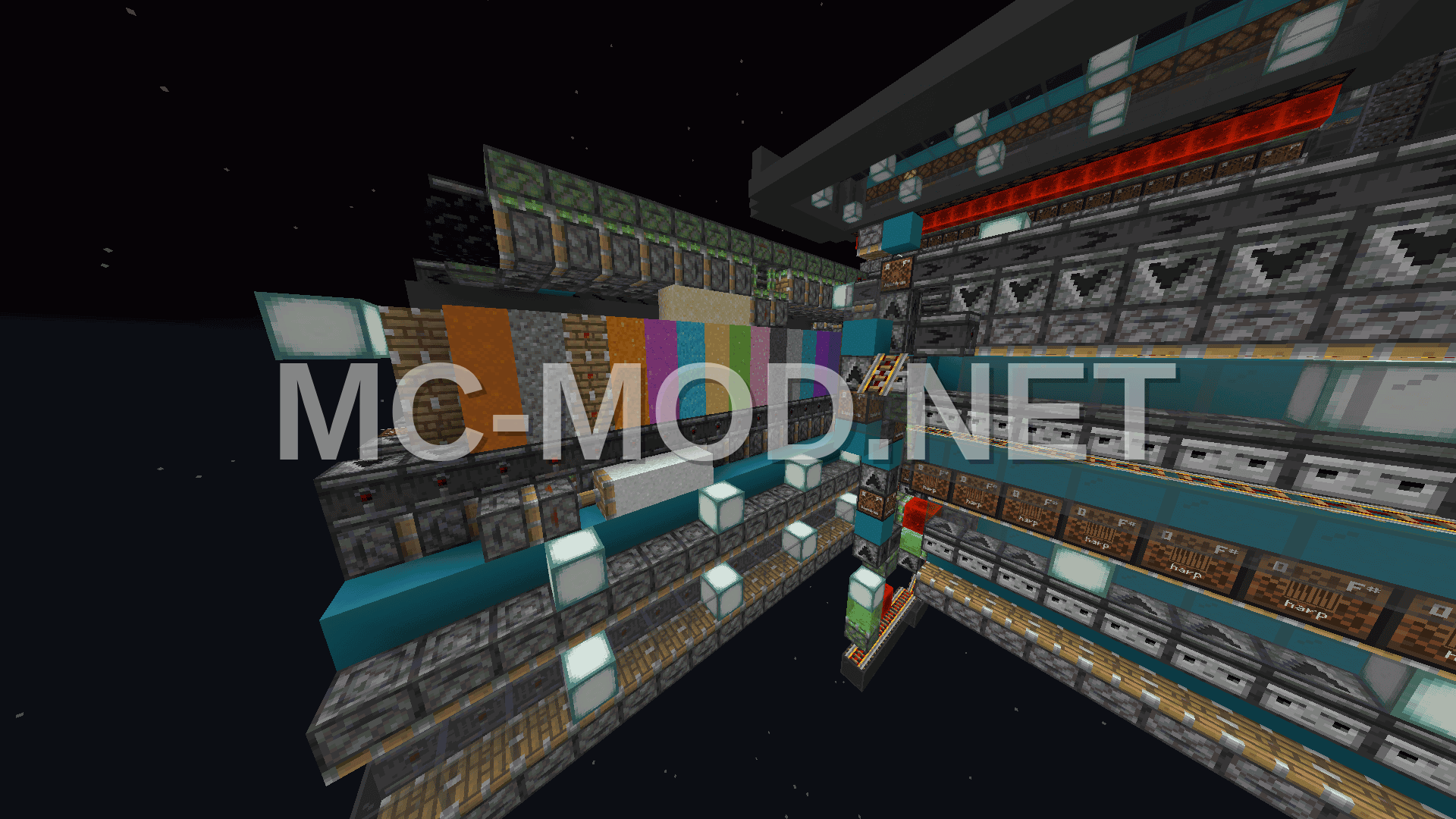 Concrete Duplicator And Color Selector