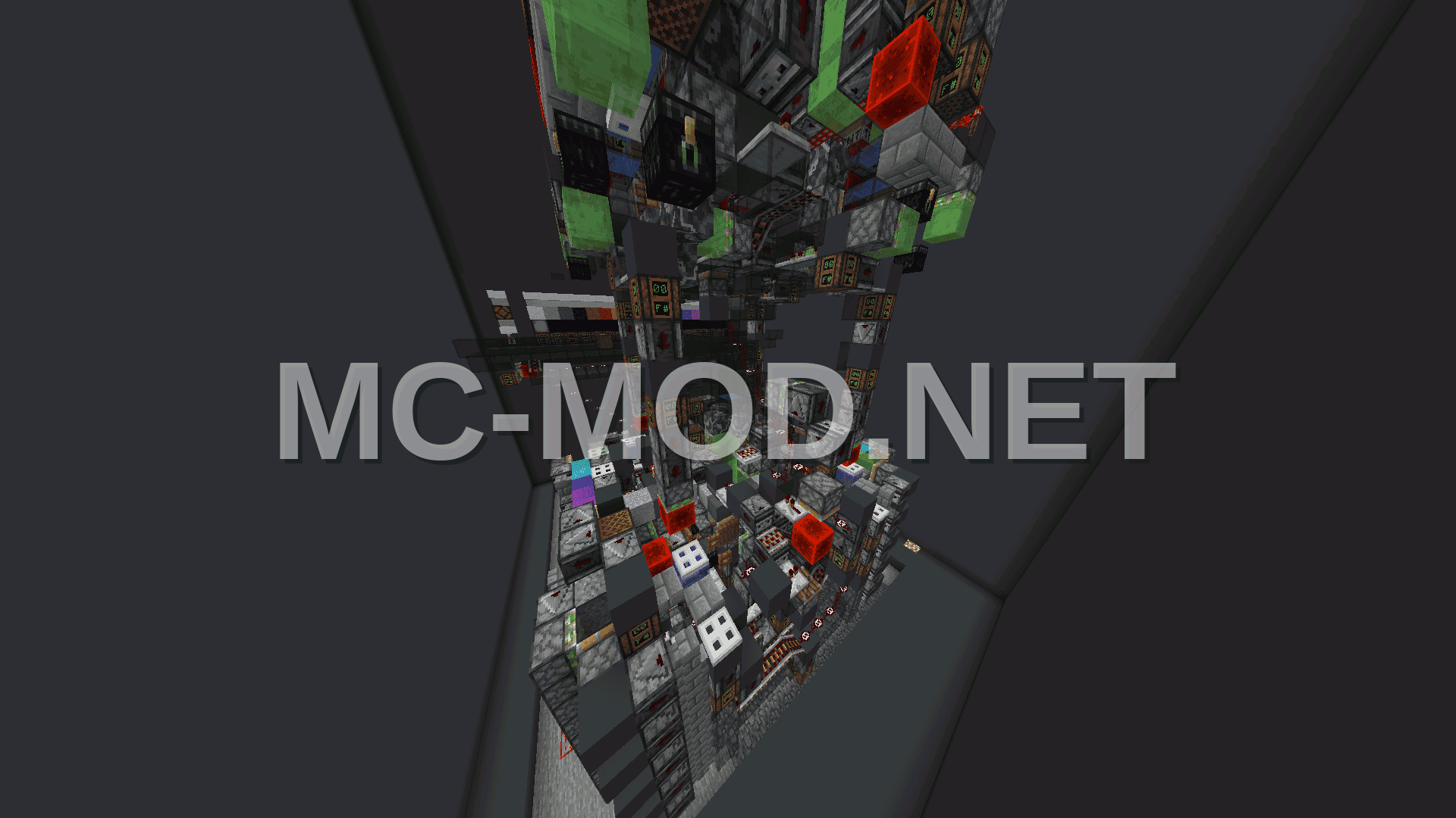 Concrete Duplicator Farm