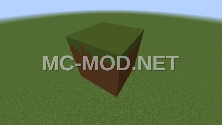 Concrete Grass Block
