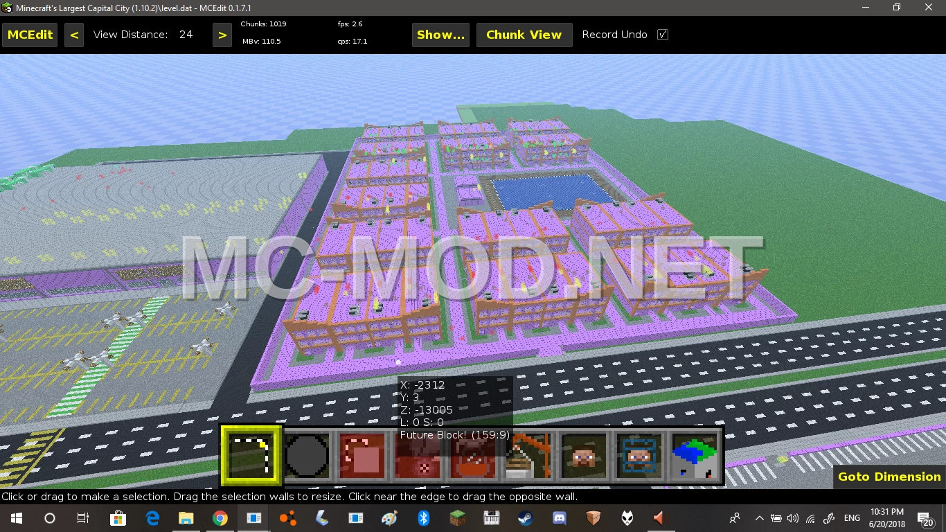 Condensed Townhouse Compound Structure