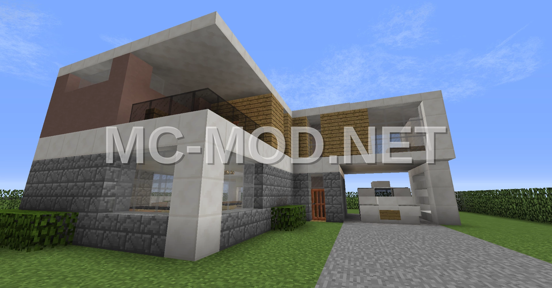 Contemporary Residence Design