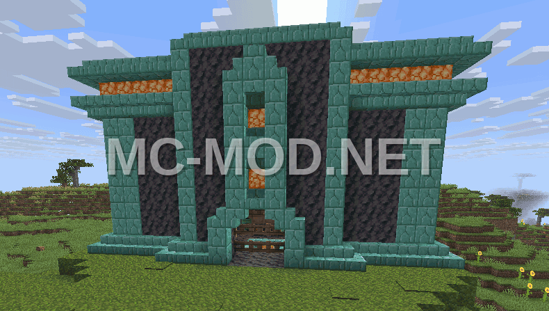Copper Golem Item Sorter System