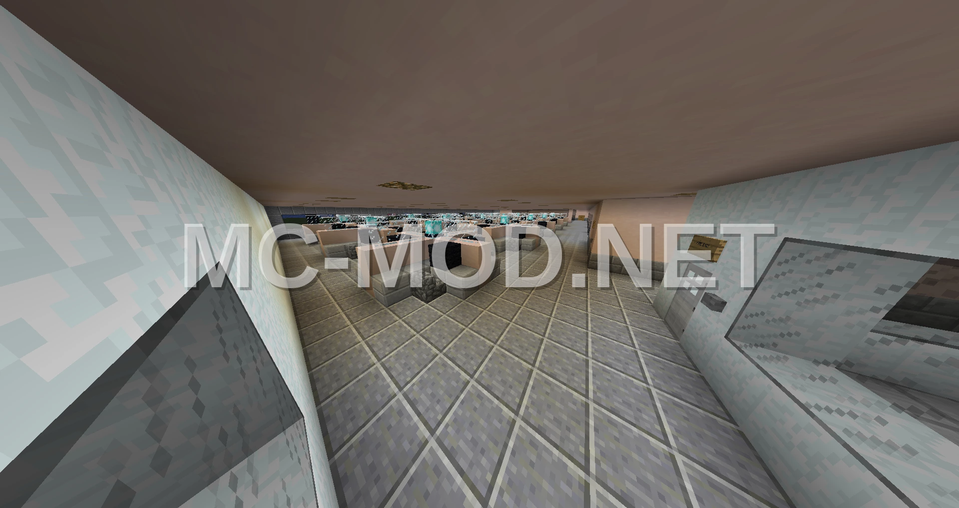 Large Corporate Office Building