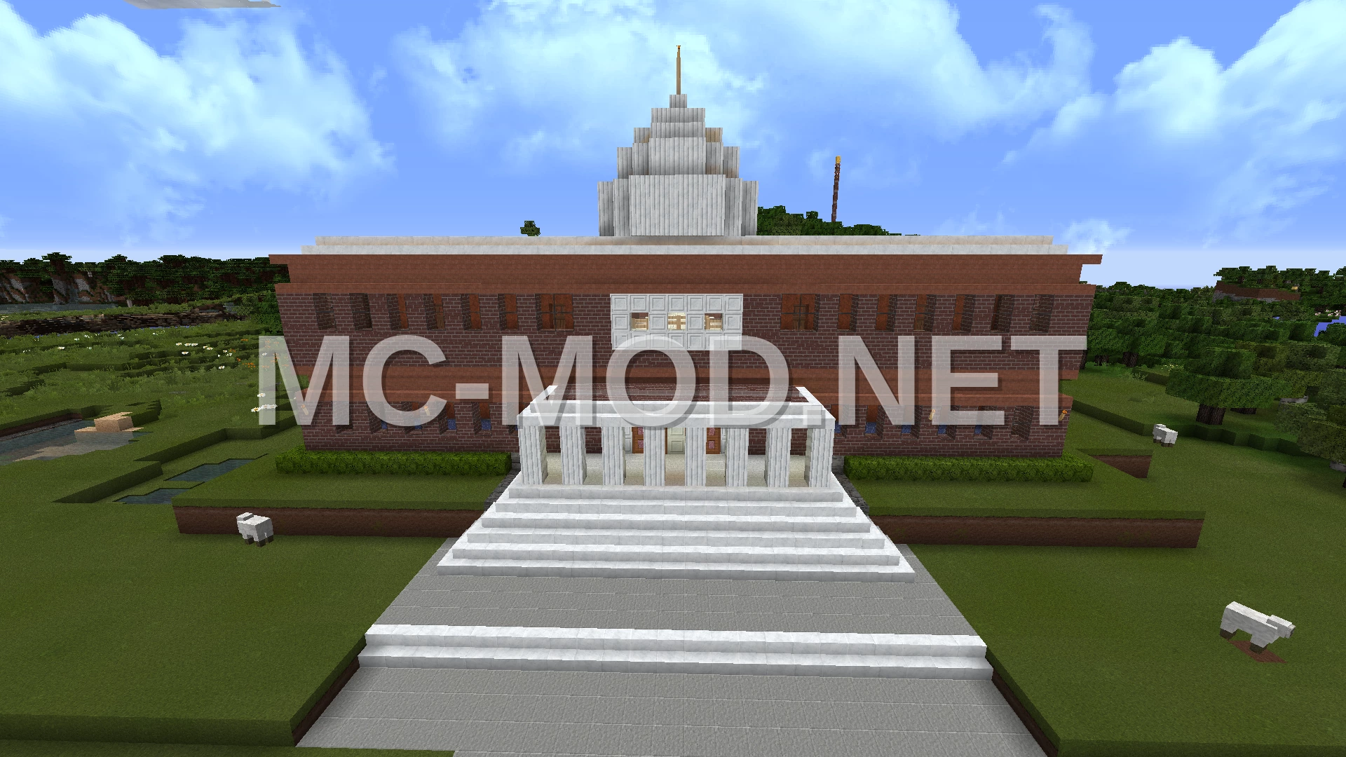 Courthouse Design