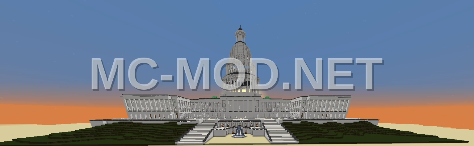 Courthouse Schematic