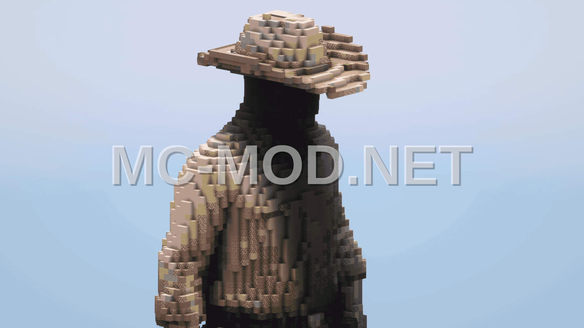 Cowboy Statue