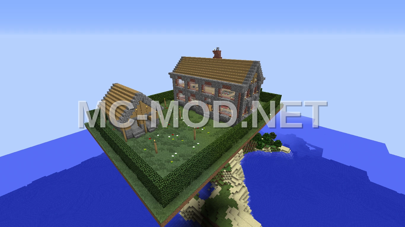Cozy Brick Home with Garden and Storage