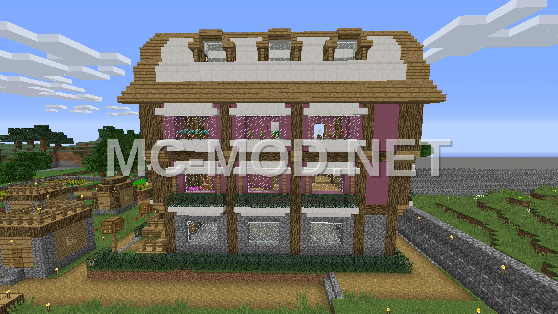 Cozy Home With Basement Dwelling