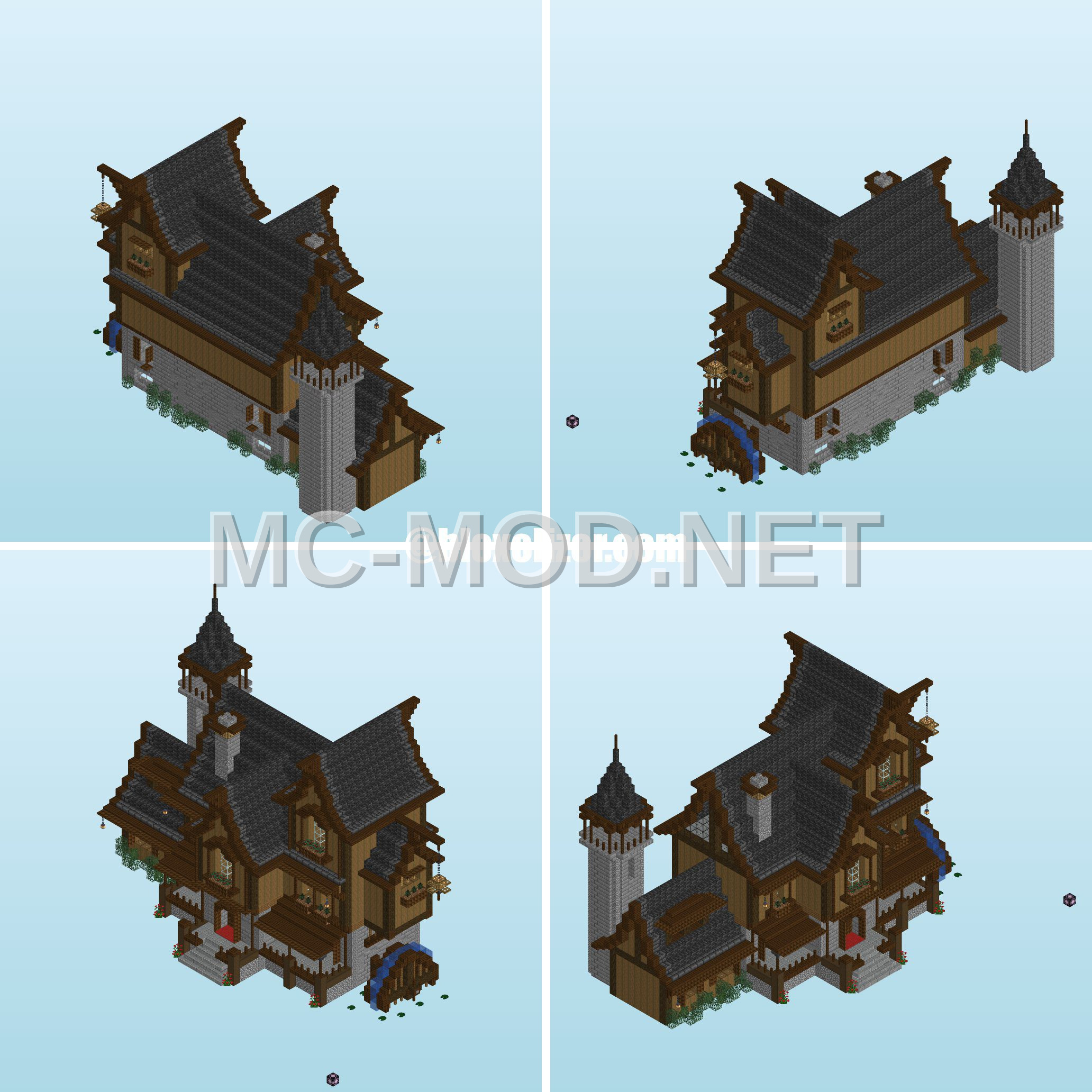 Cozy House Design