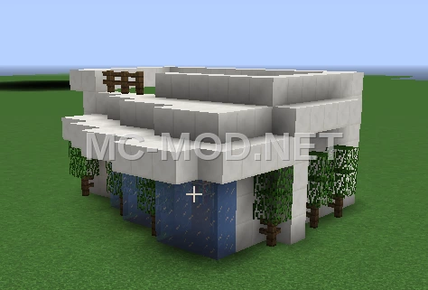 Small Quartz Starter House
