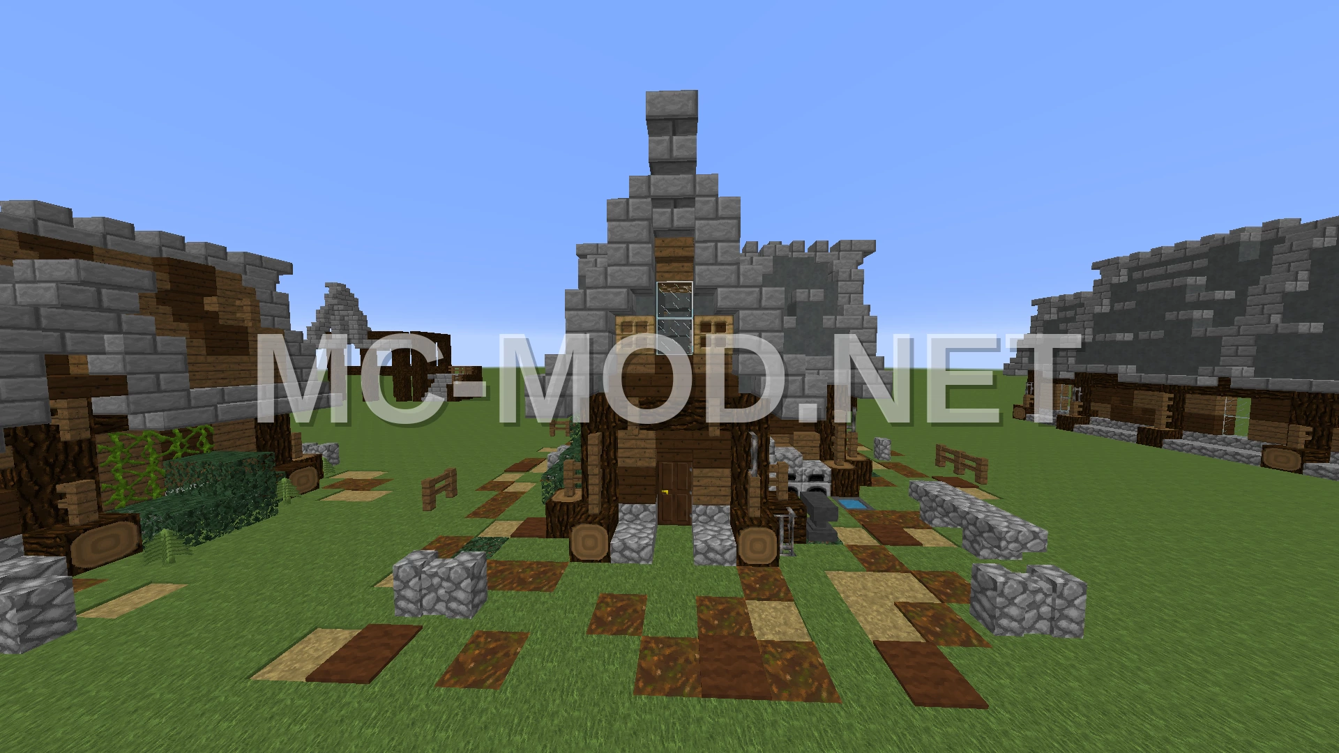 Cozy Medieval House