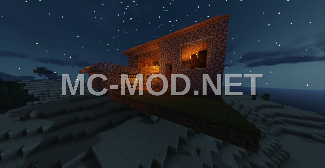 Cozy Motel Structure