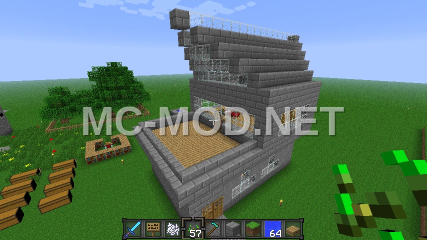 Cozy Small House Design