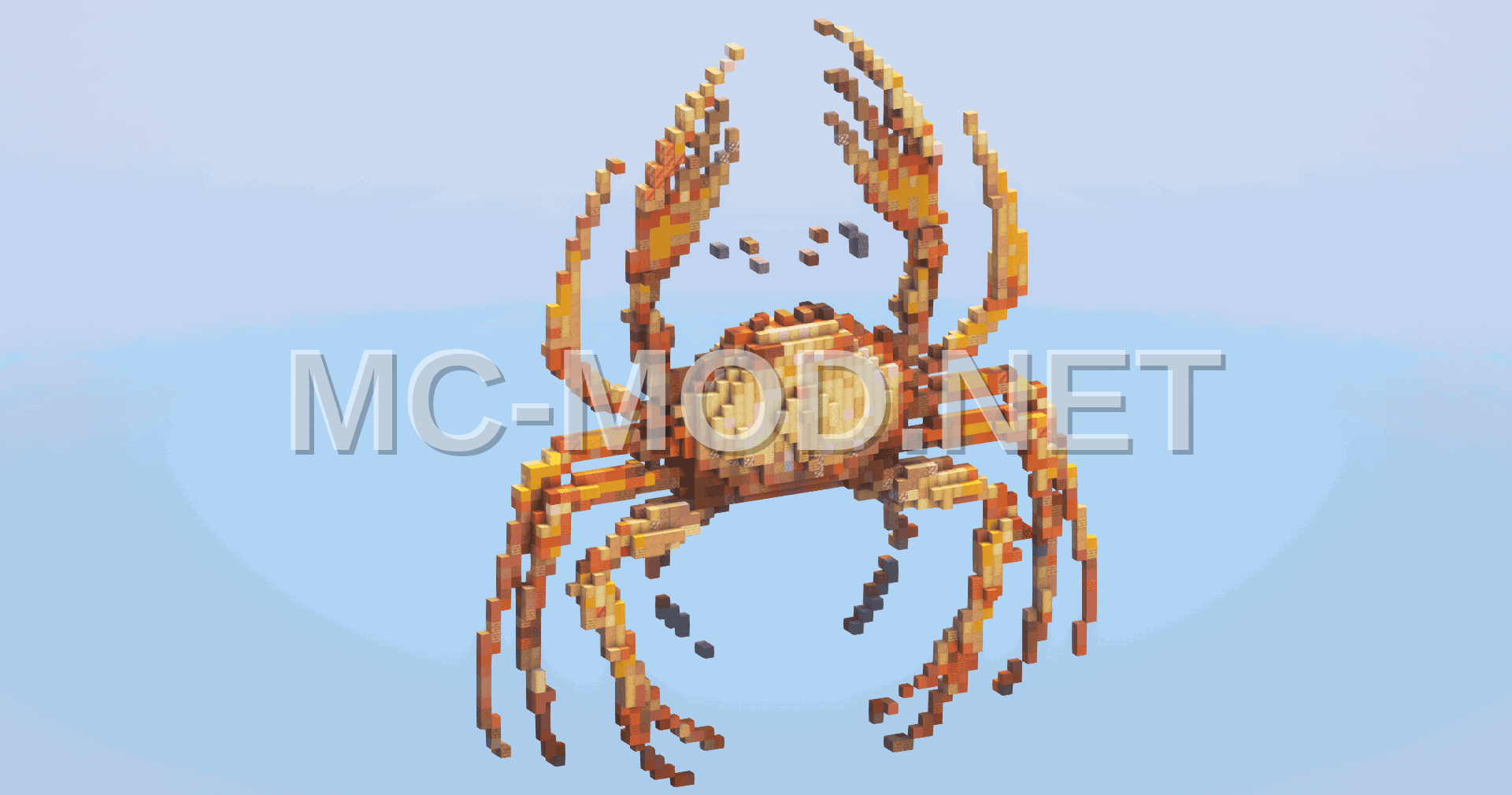 Crab Statue