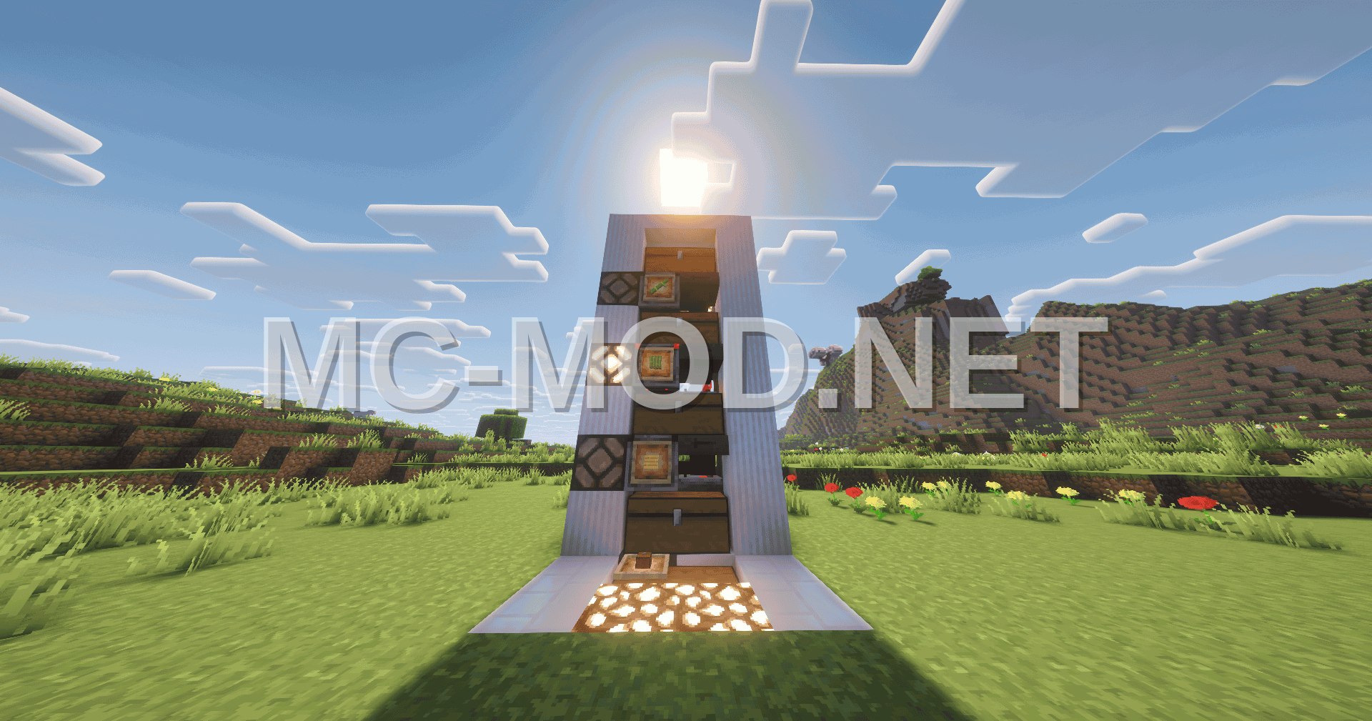 Stackable Crafter Design