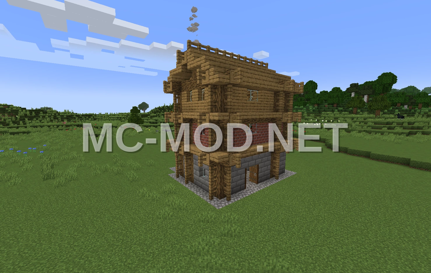 Craftsmen House Three