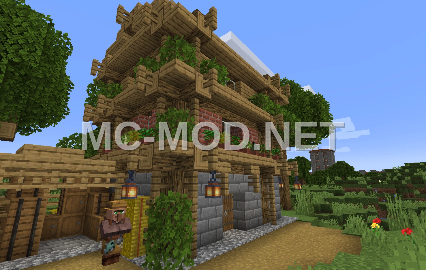 Craftsmen House Three