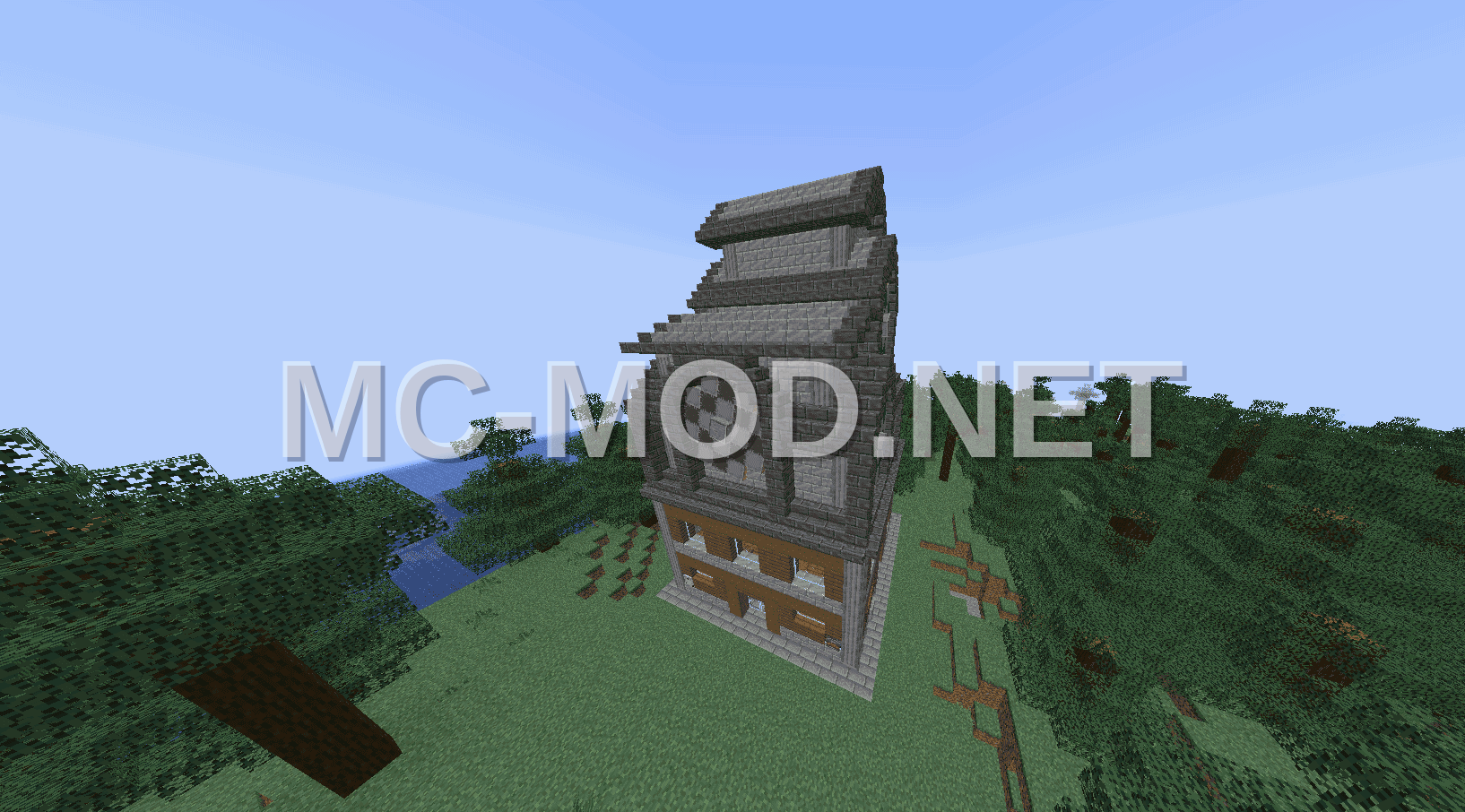 Create Mod Andesite Alloy Factory