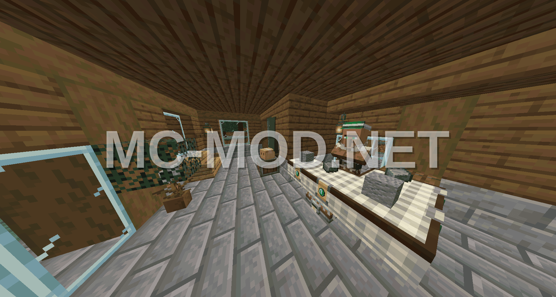Create Mod Andesite Alloy Factory