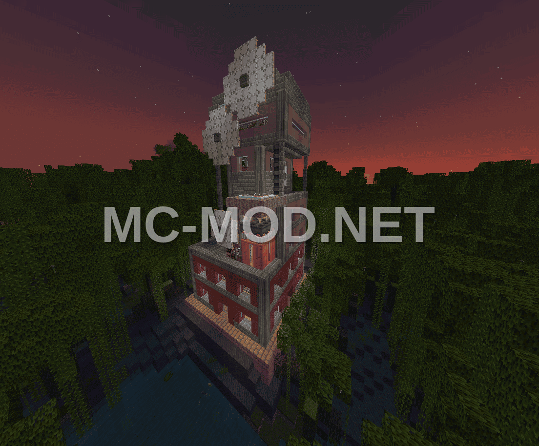 Create Mod Andesite Alloy Automation