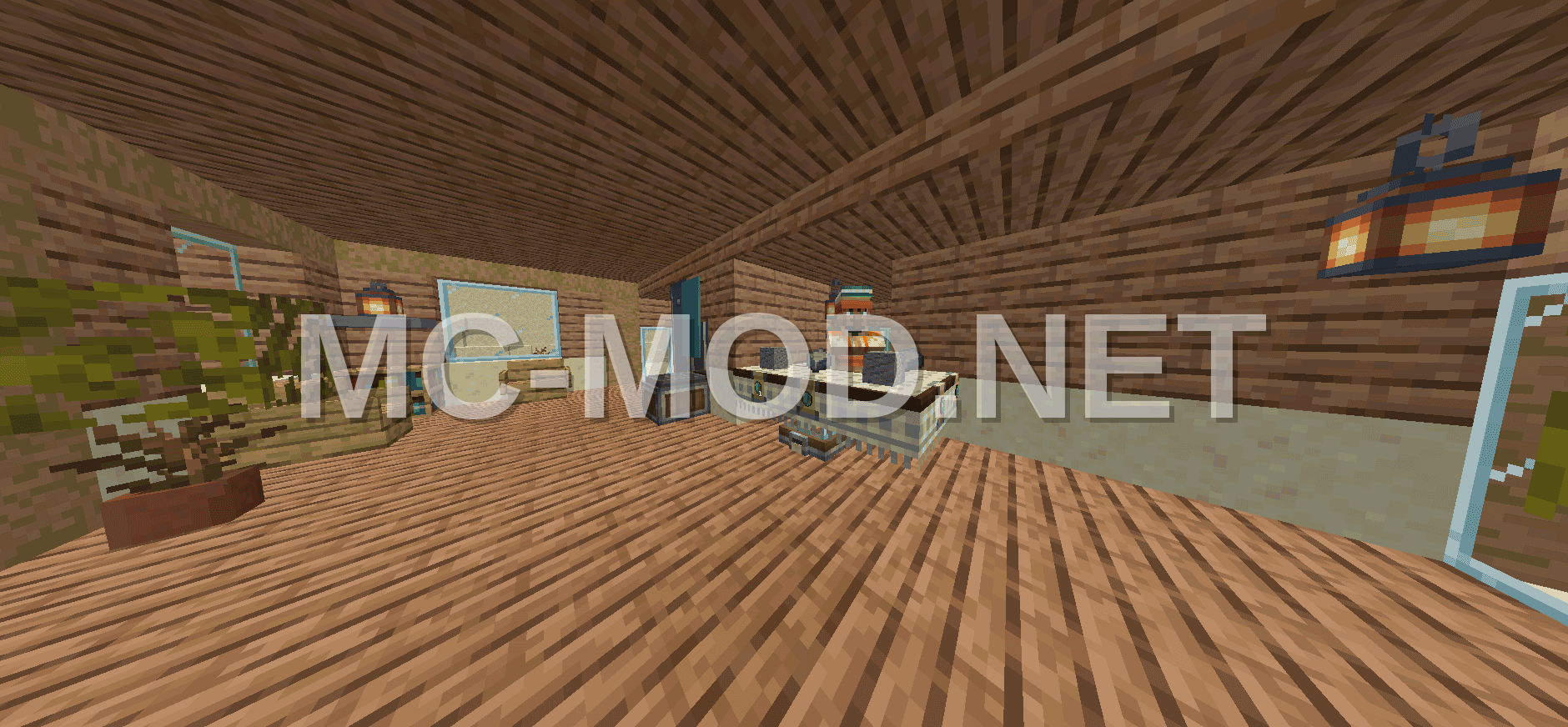Create Mod Andesite Factory