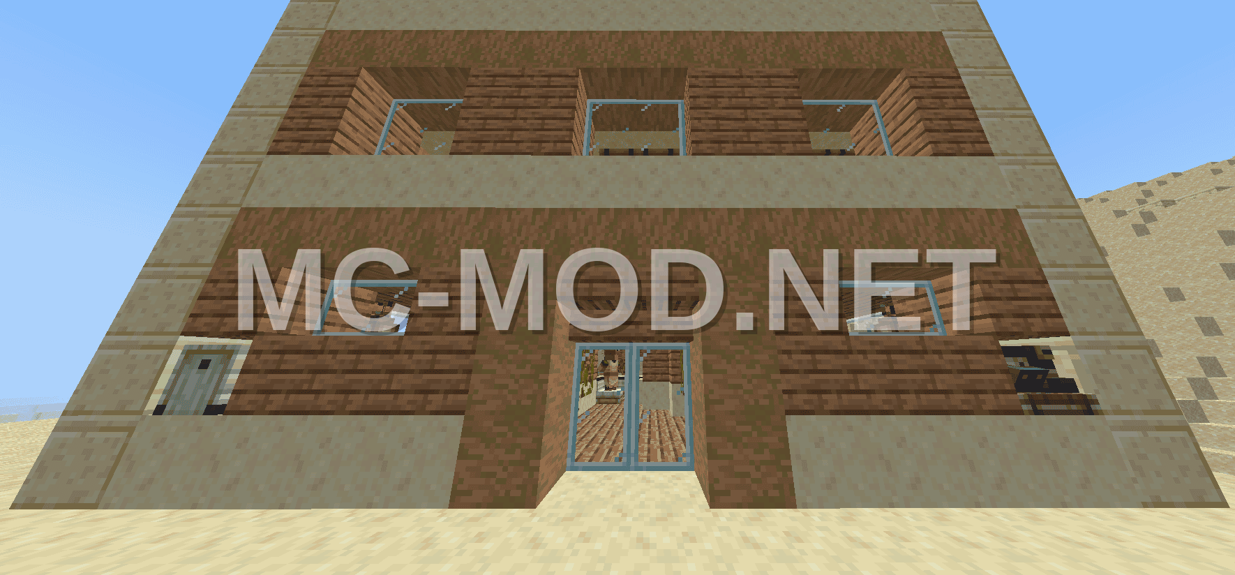 Create Mod Andesite Factory
