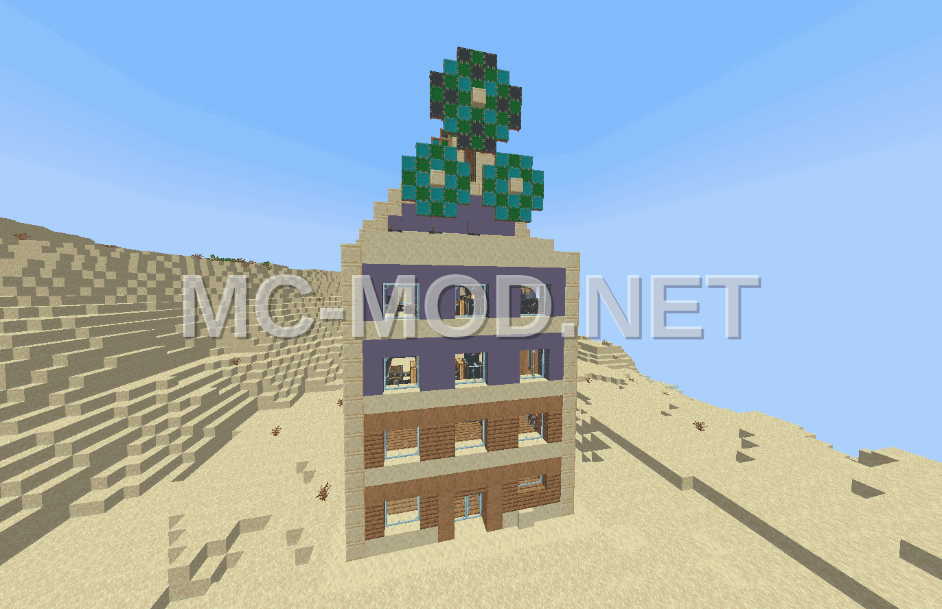 Create Mod Andesite Factory