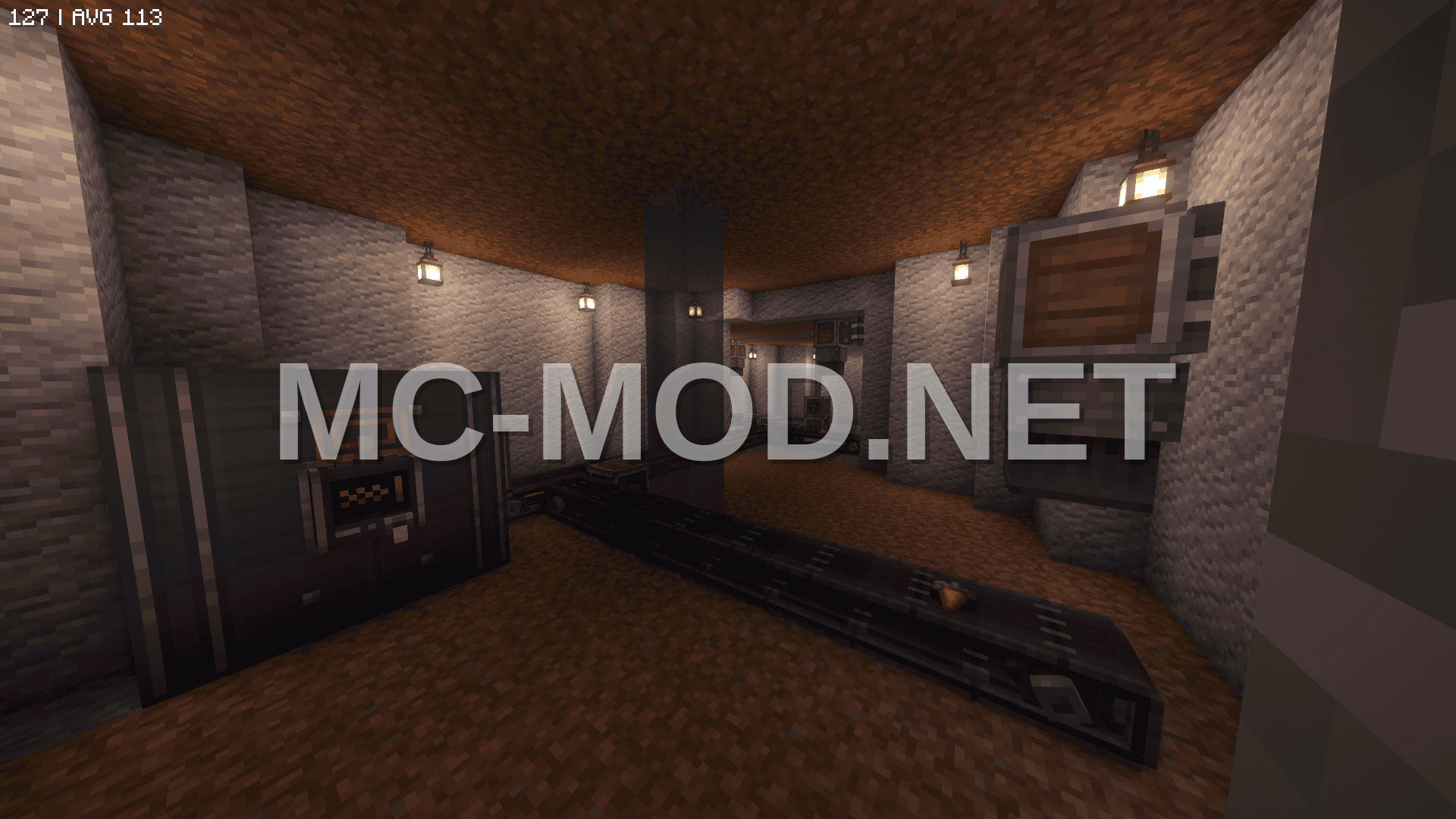 Create Mod Automated Mill With Storage