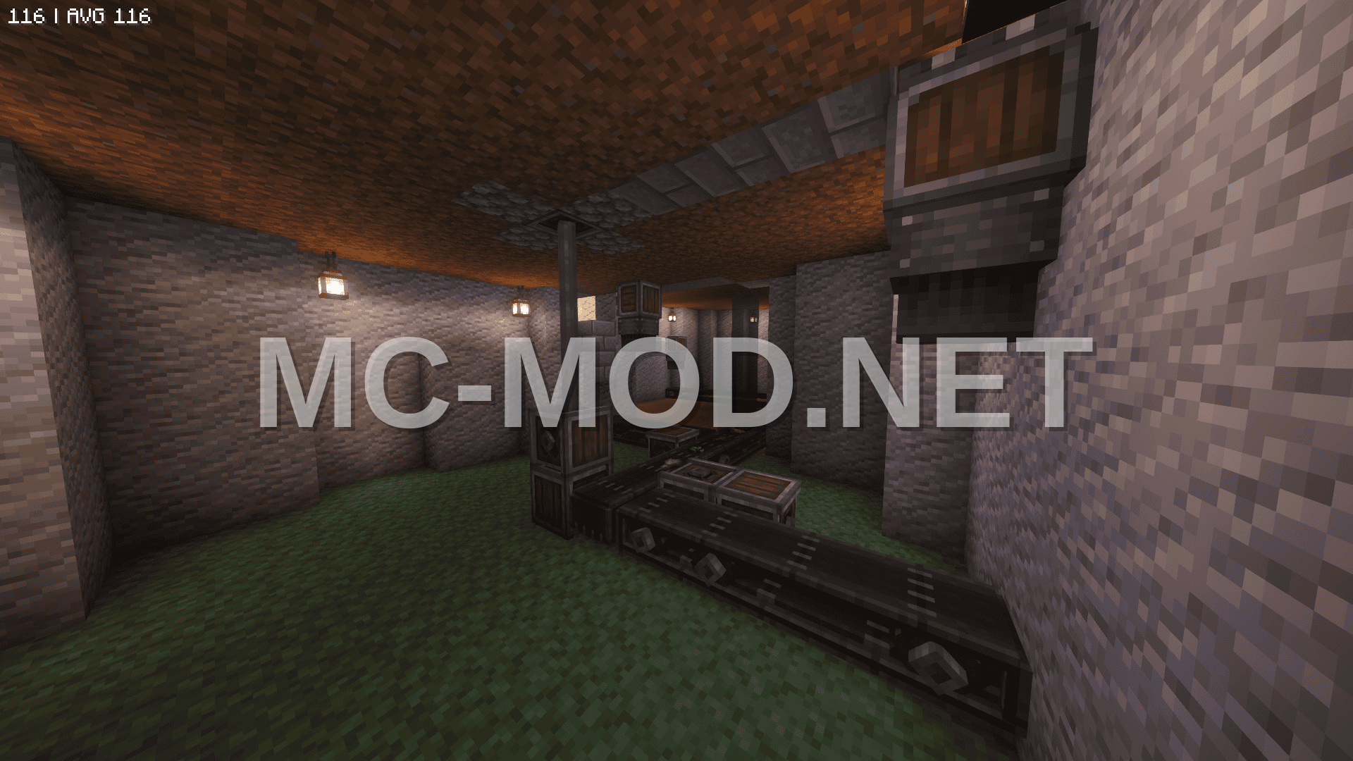 Create Mod Automated Mill With Storage
