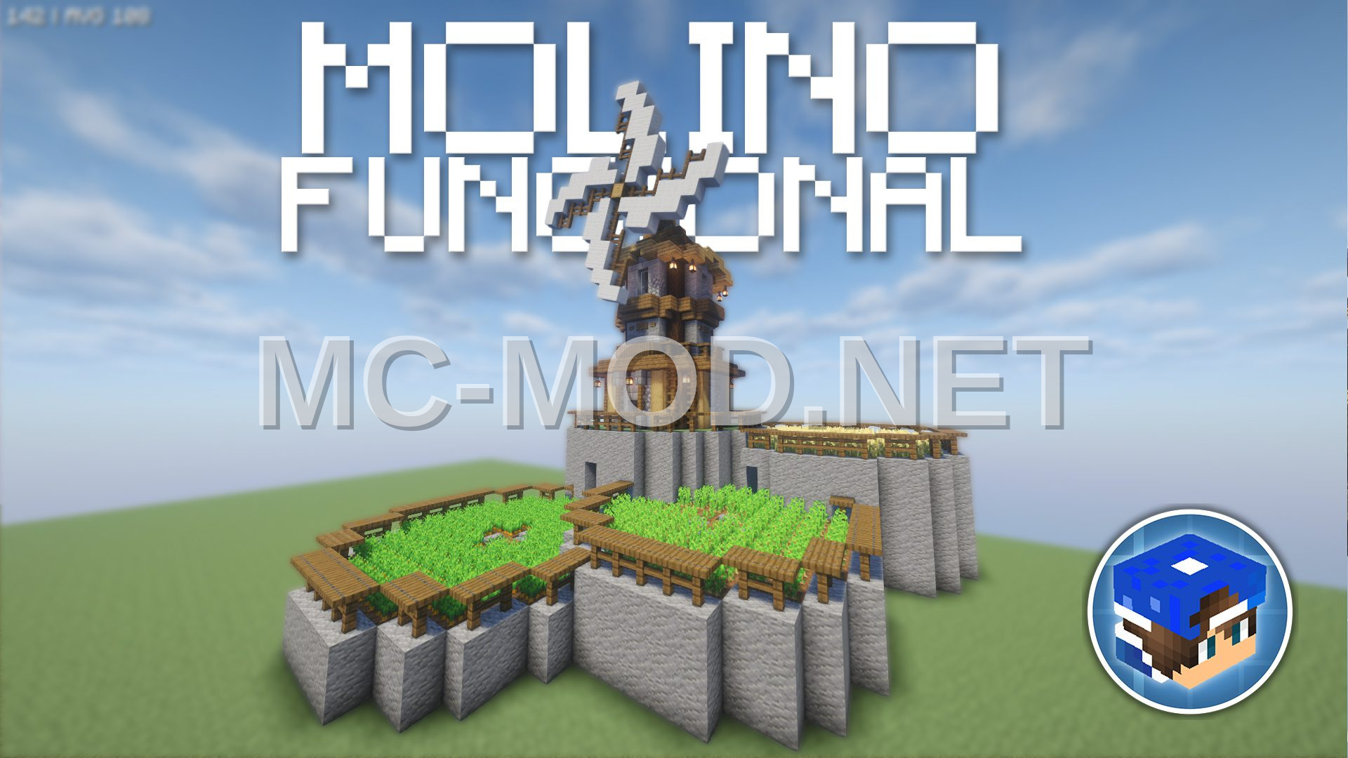 Create Mod Automated Mill With Storage