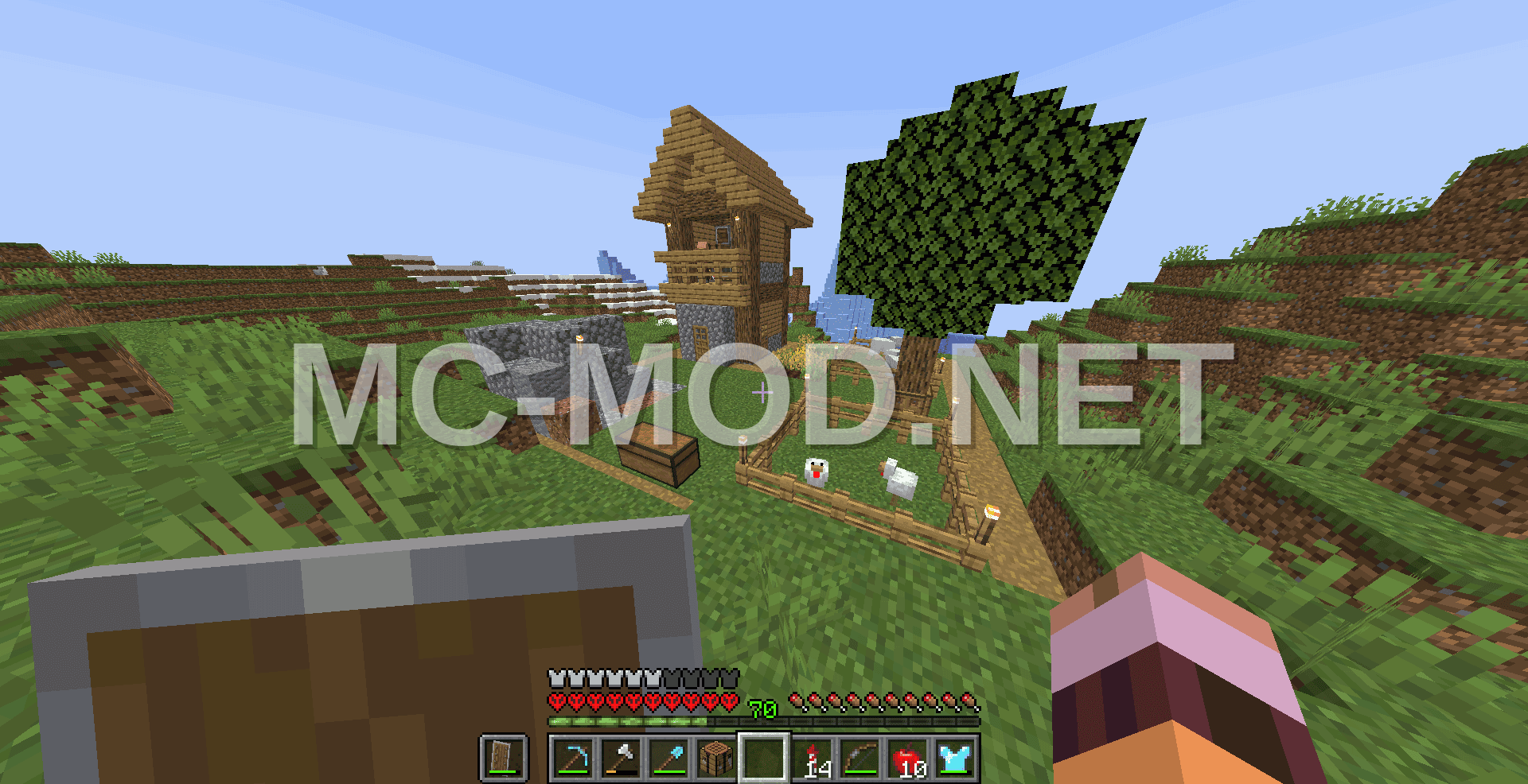 Create Mod Basic Workshop