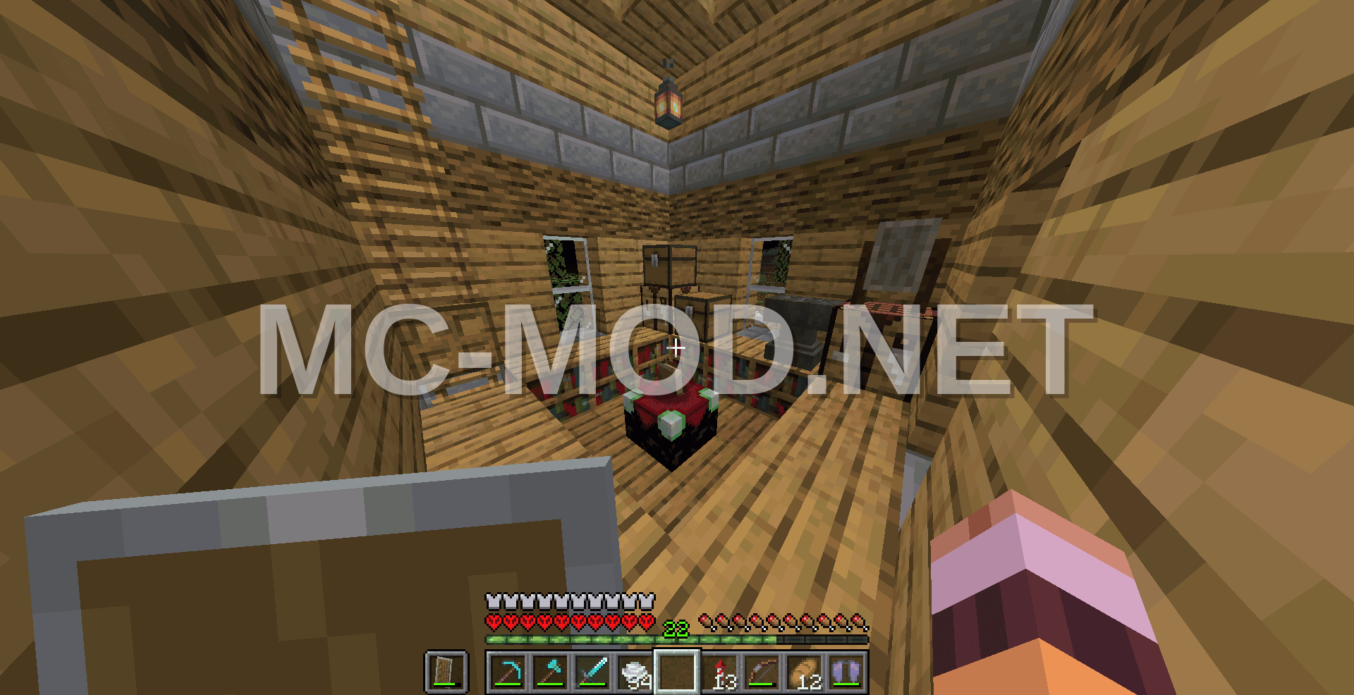 Create Mod Sugar Cane Farm 16×16