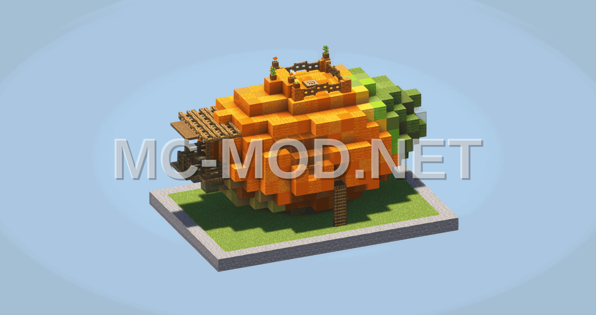 Creative Mango House